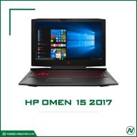 HP Omen 15 2017 i7 7700HQ/ RAM 8GB/ SSD 128GB+HDD ...